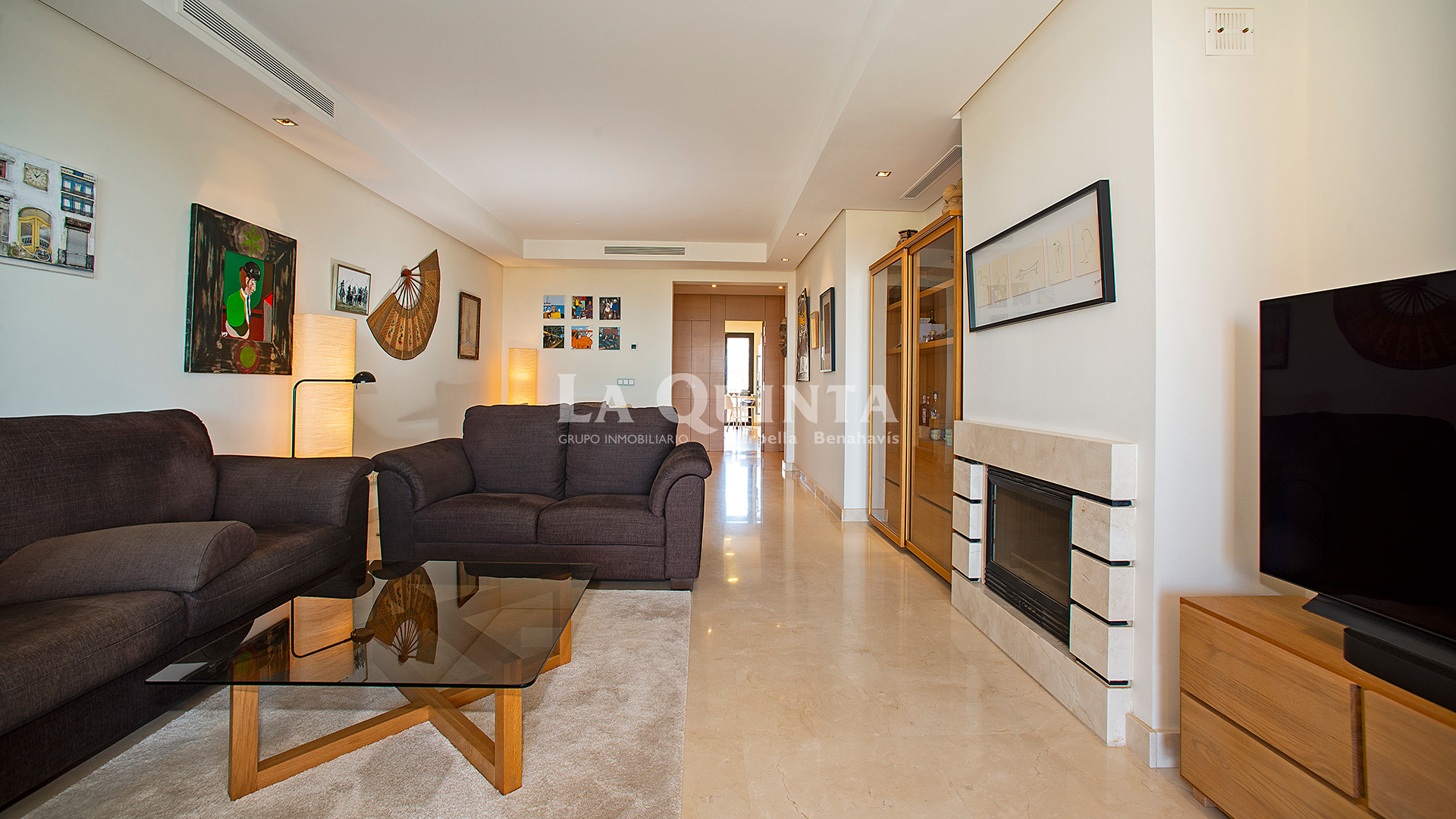 Salón comedor