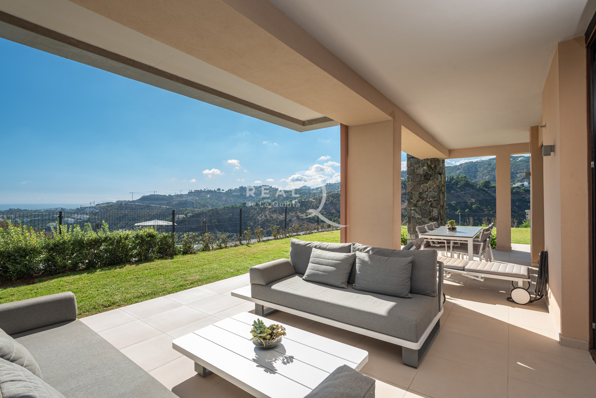 terrace