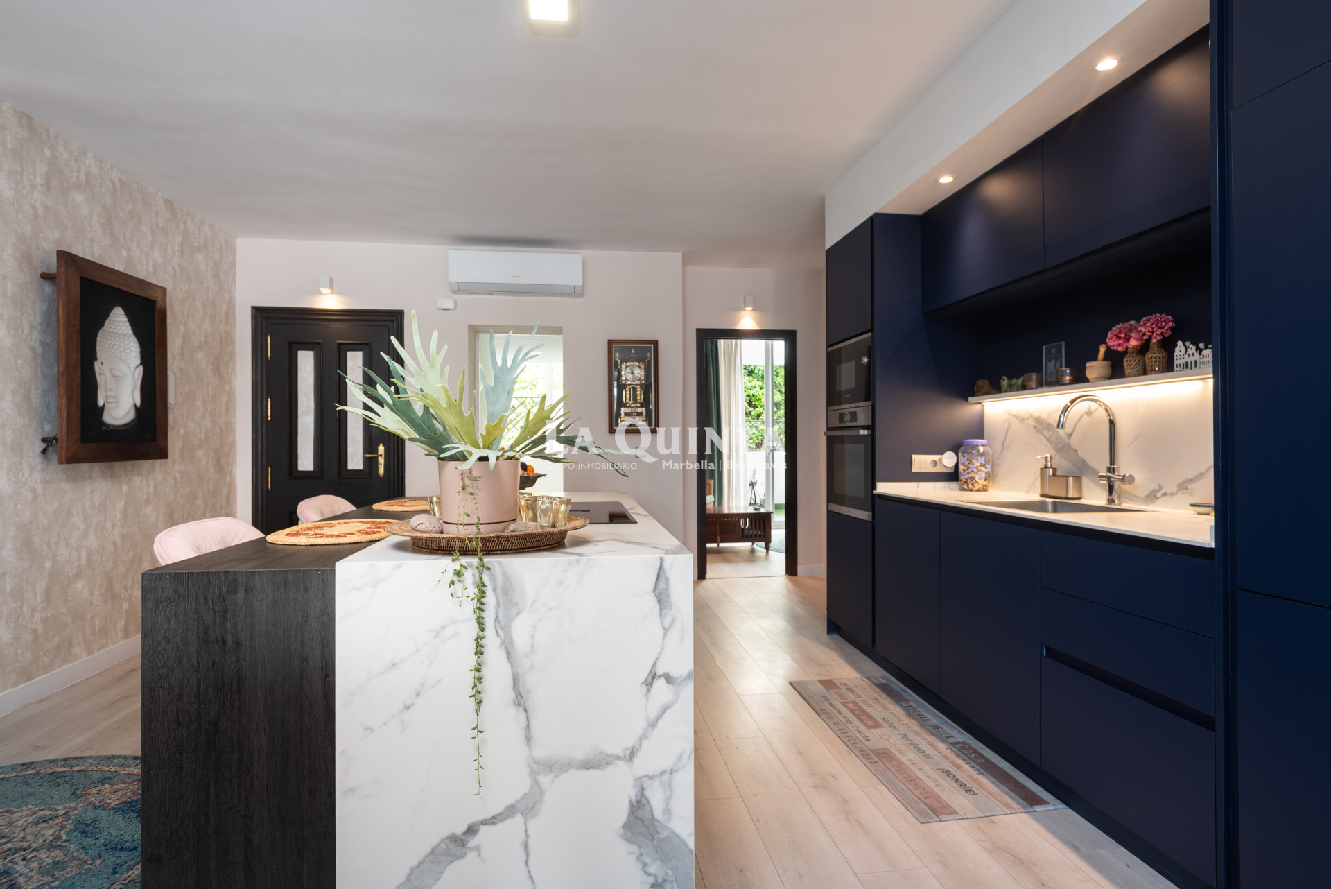 modern kitchen