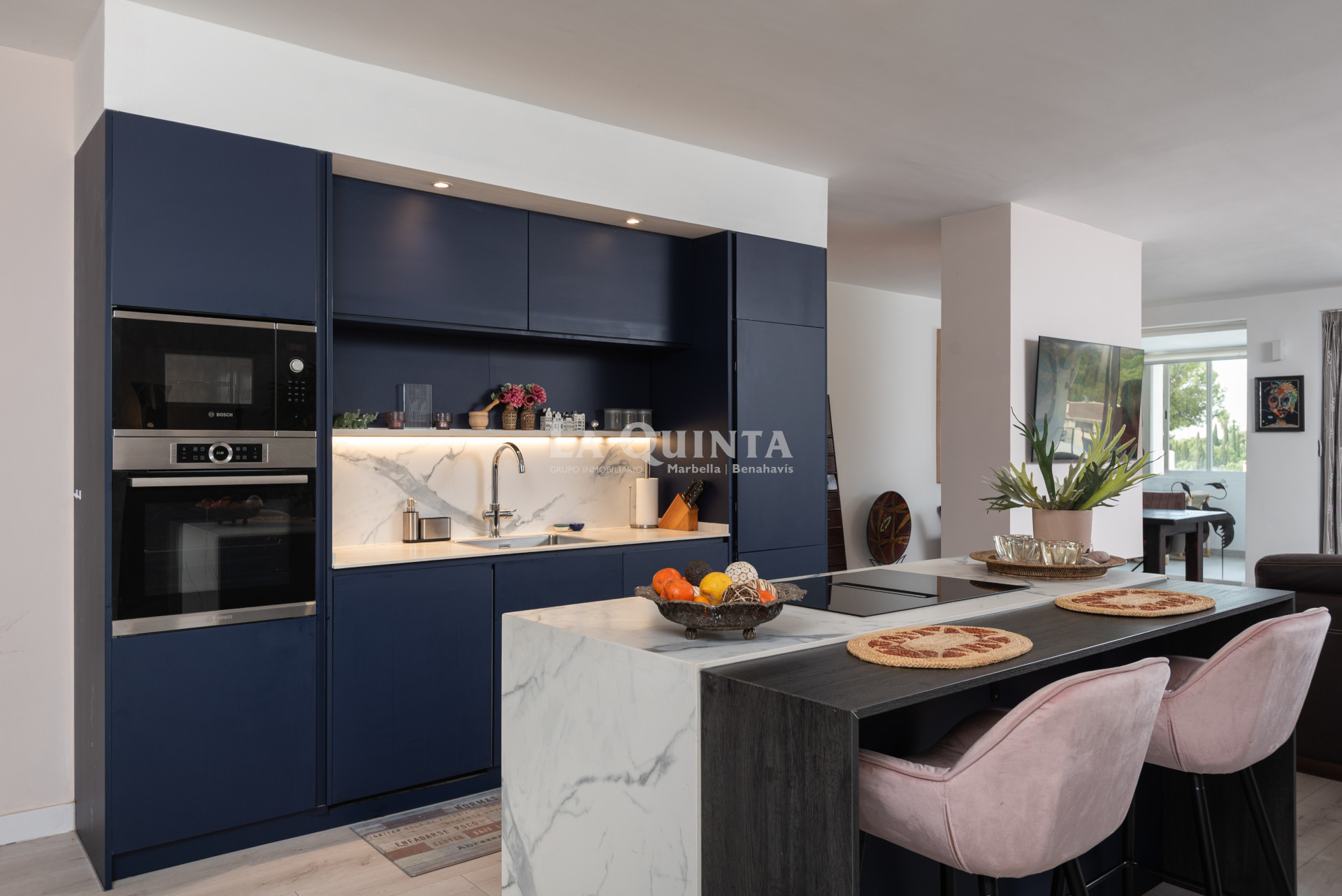 modern kitchen