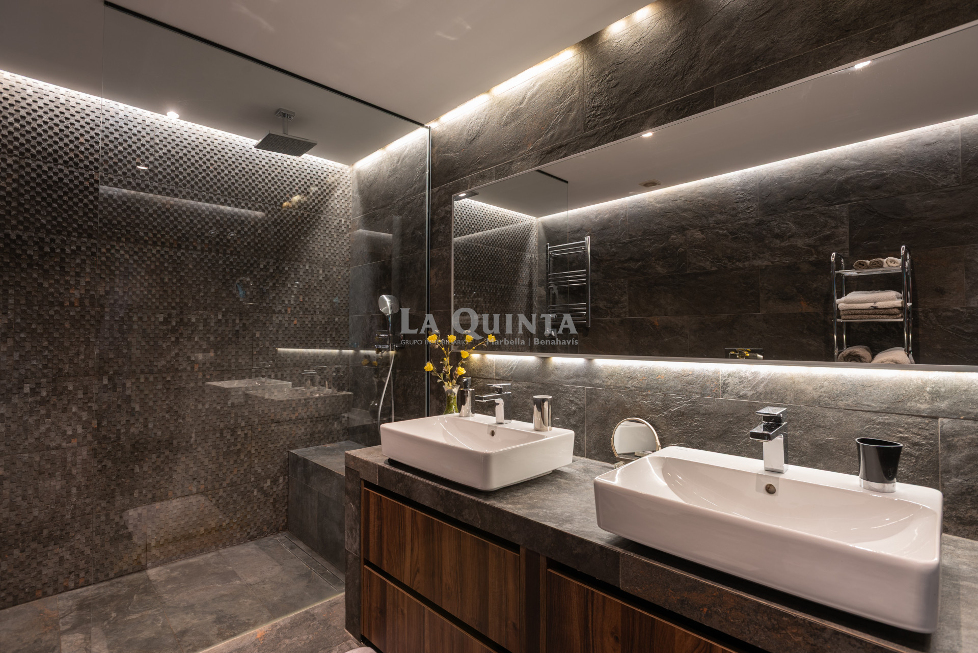 renovated bathroom