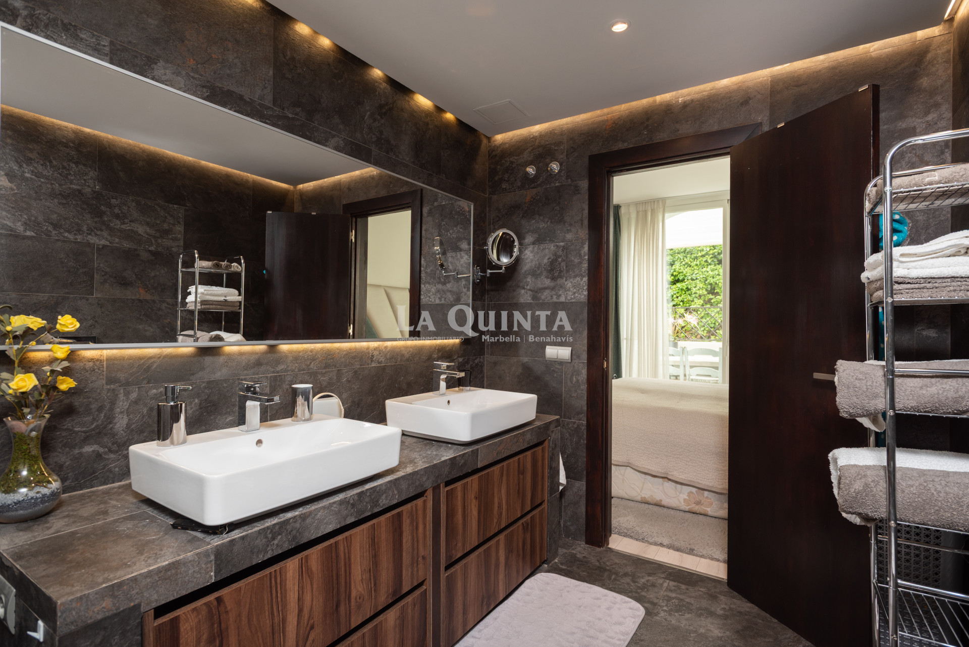 renovated bathroom