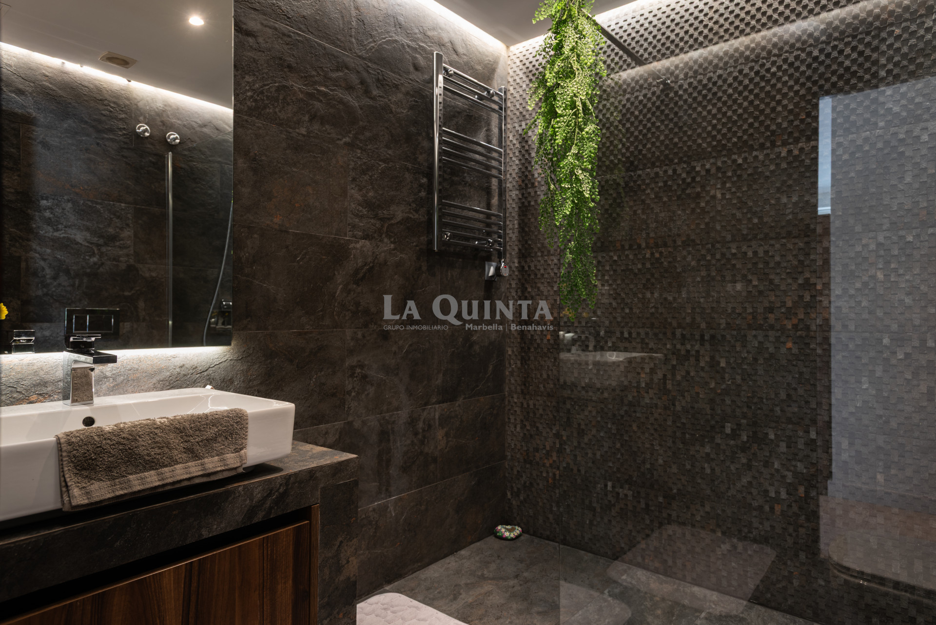renovated bathroom