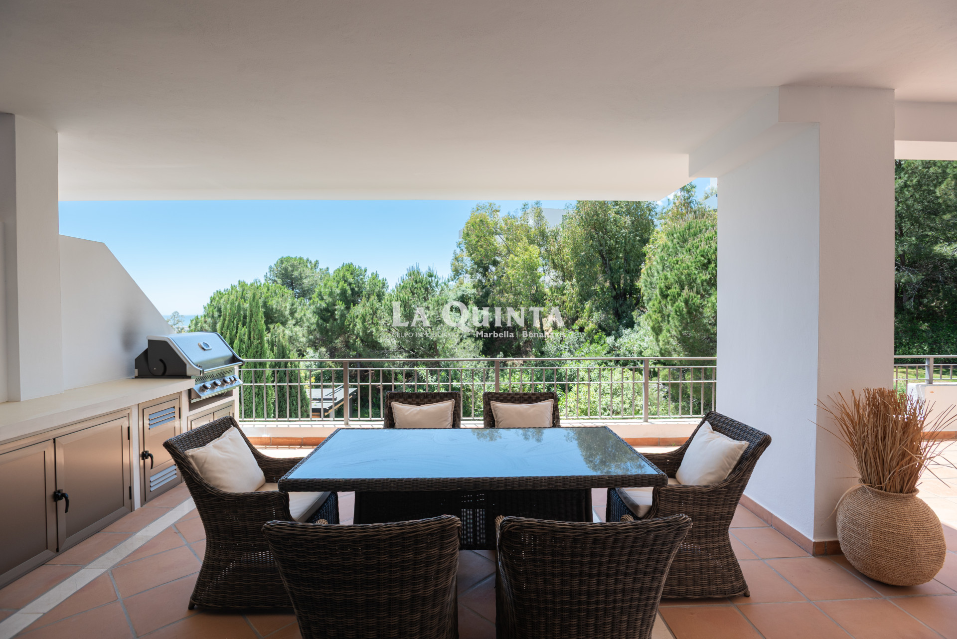 terrace