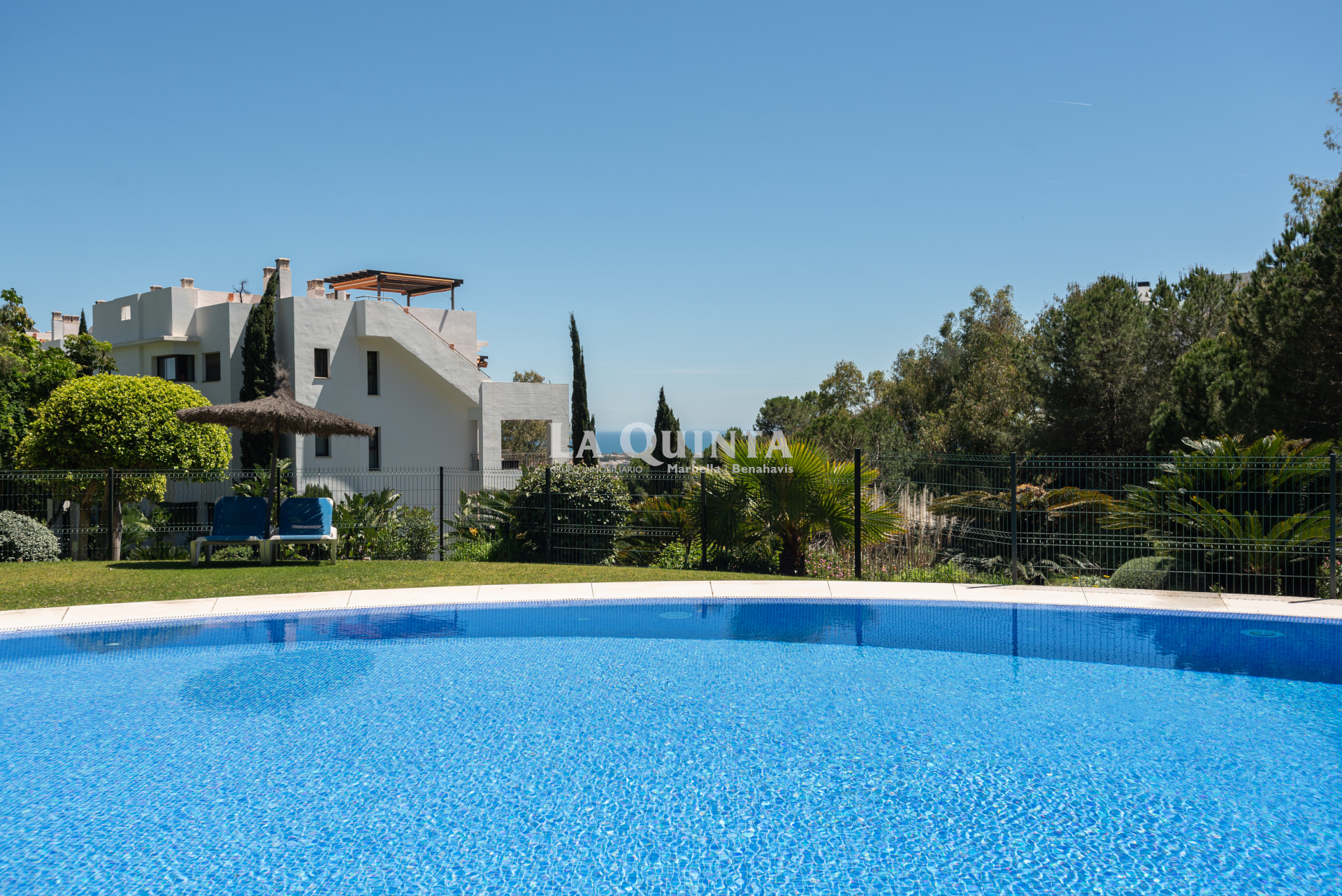 pool of the community