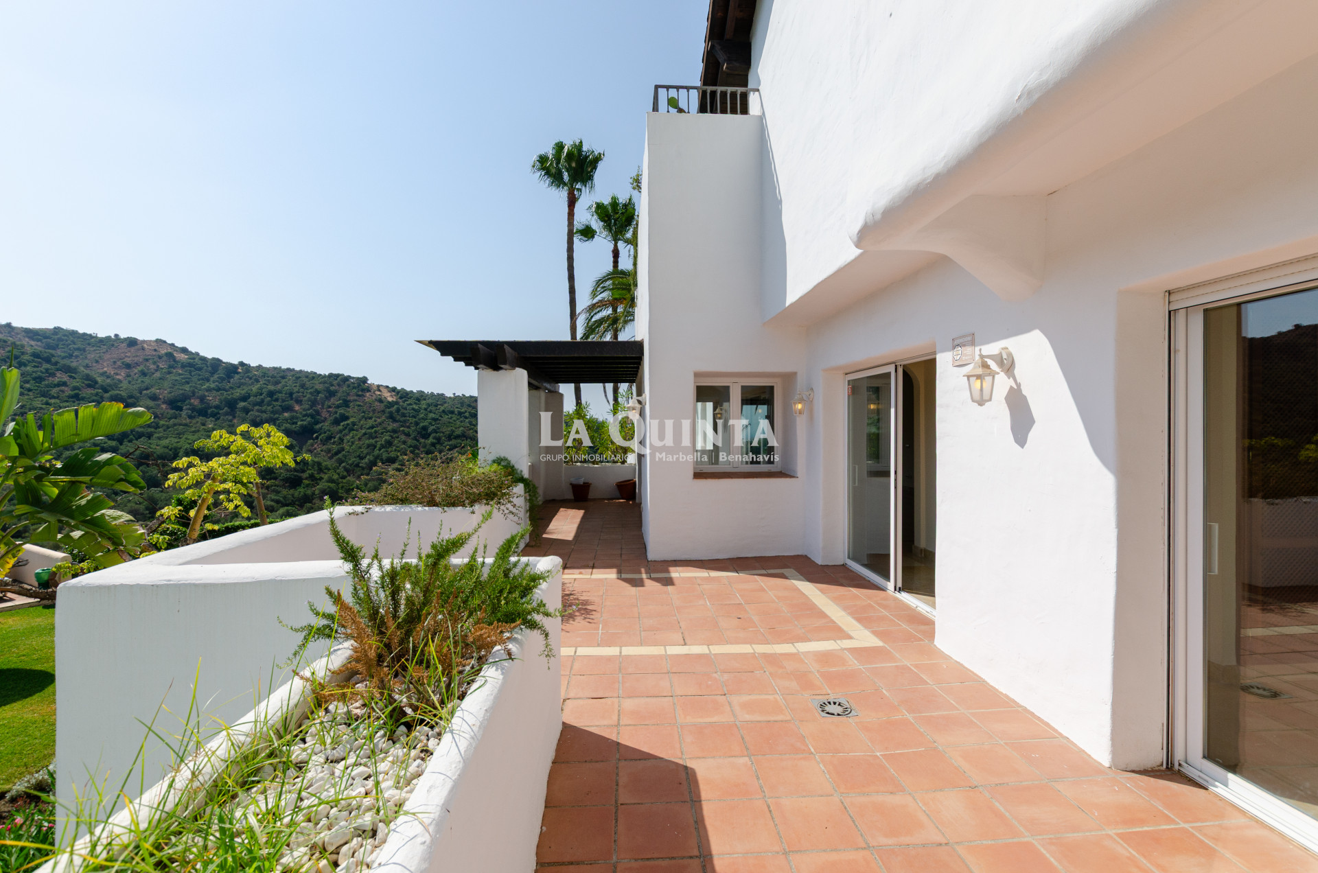 terrace