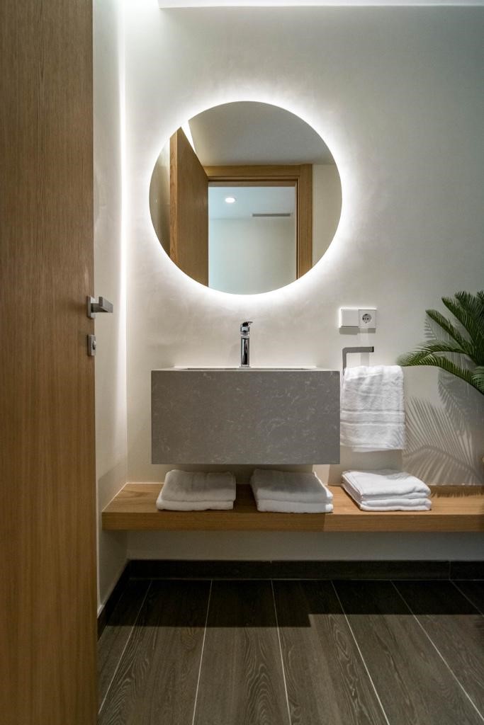 guest toilet