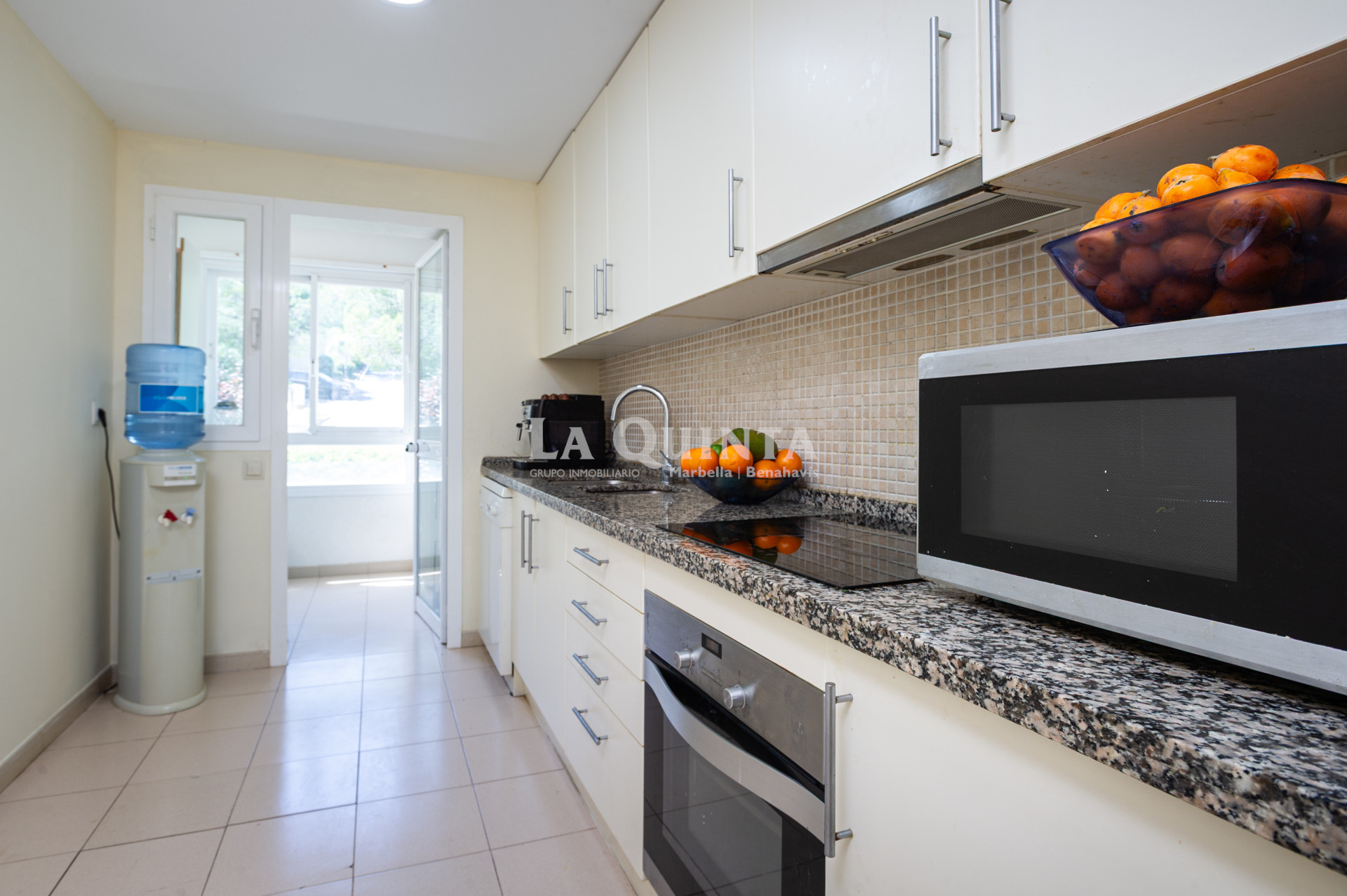 Cocina & lavadero