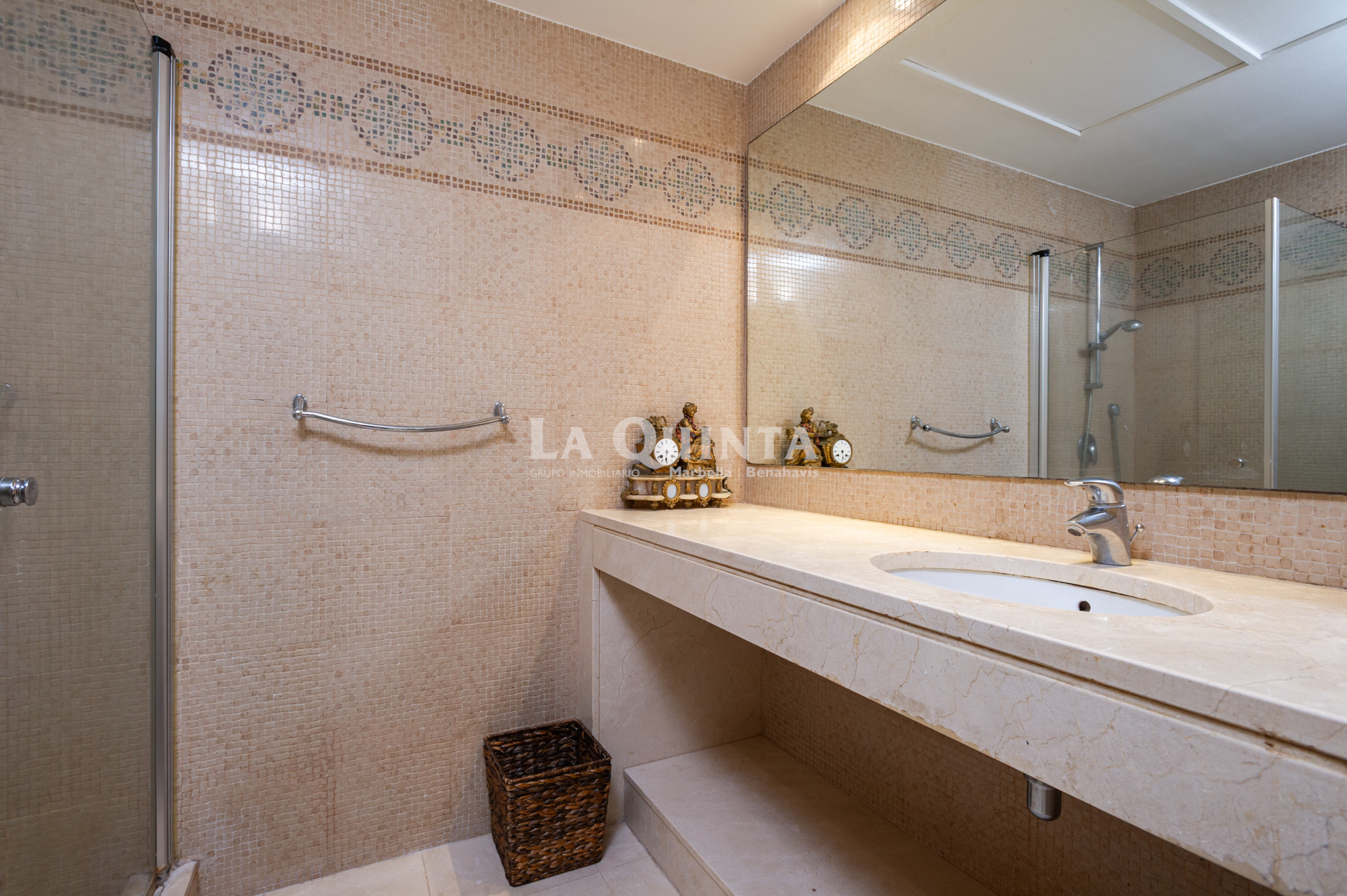 Baño principal