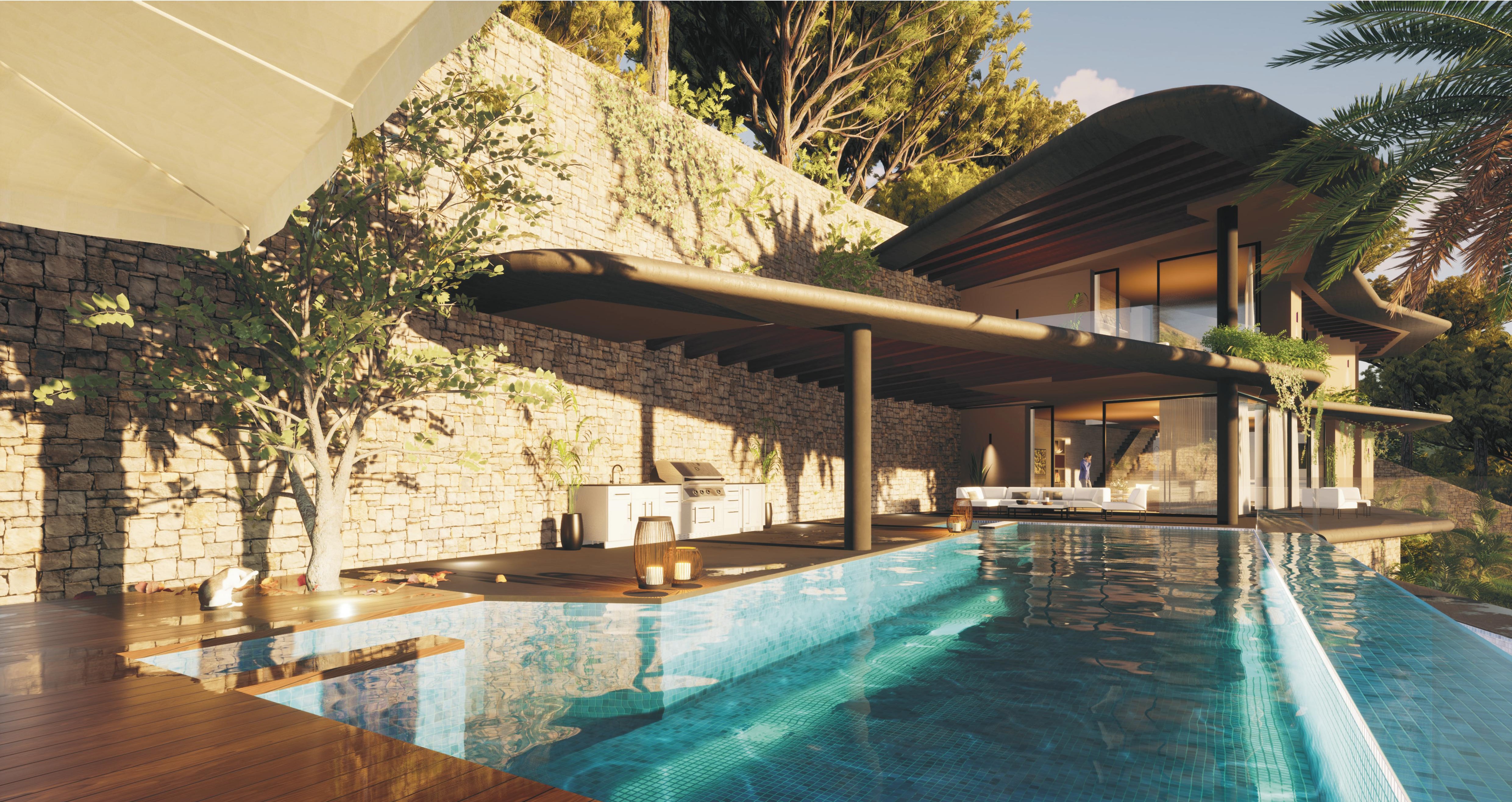 Pool Concept Design