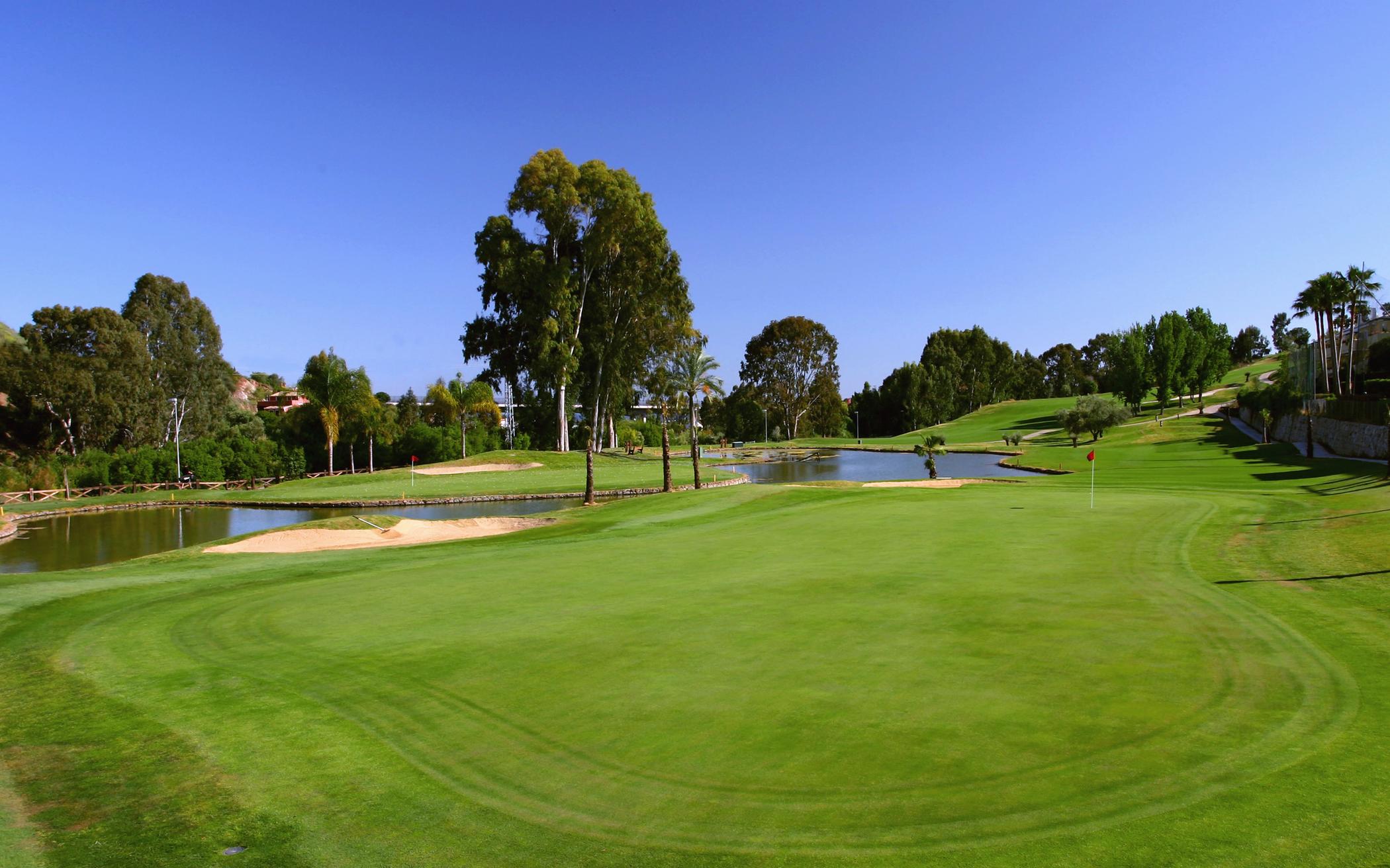 la Quinta Golf