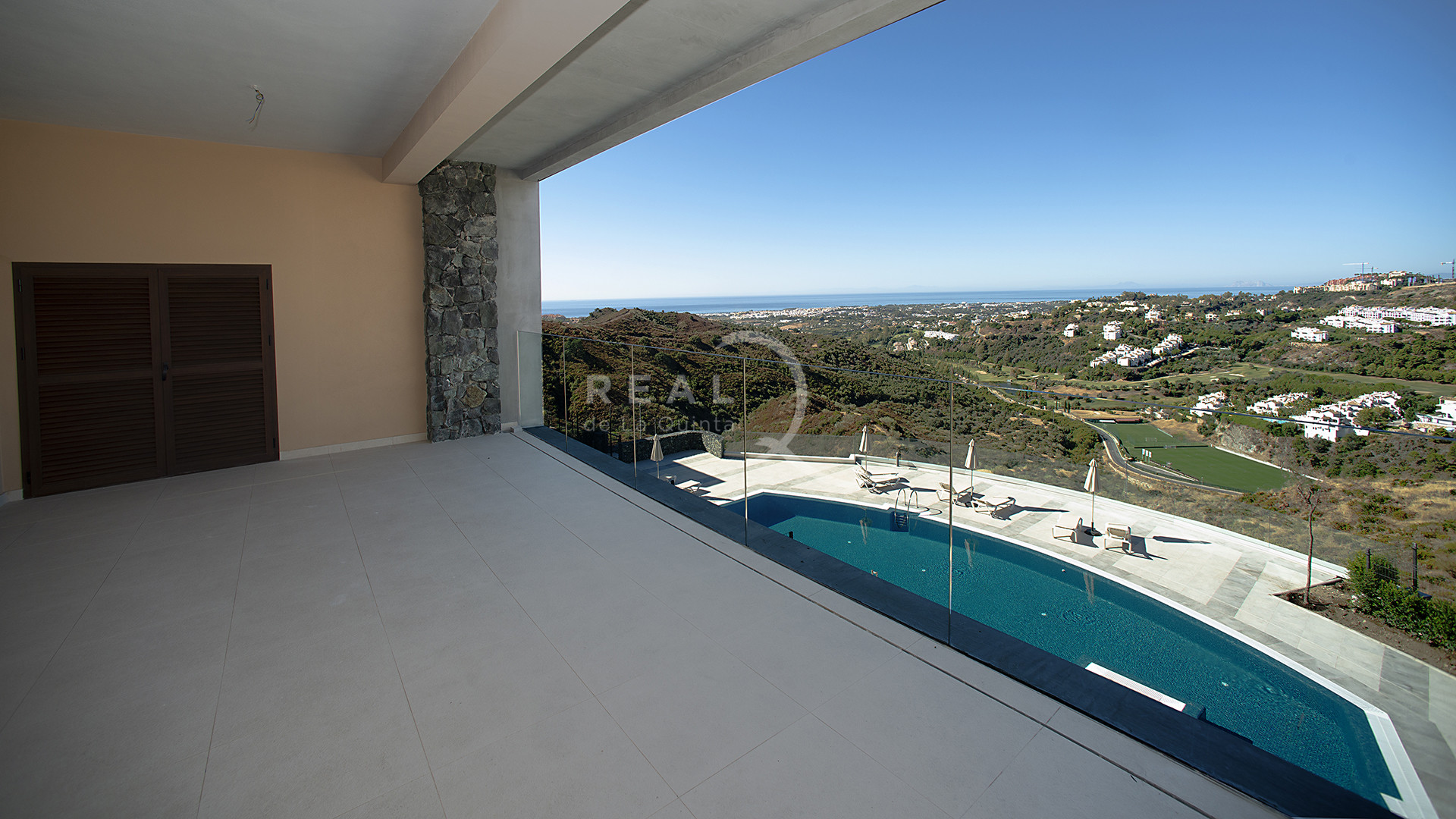 Olivos: Amazing views and exclusives apartaments in Marbella