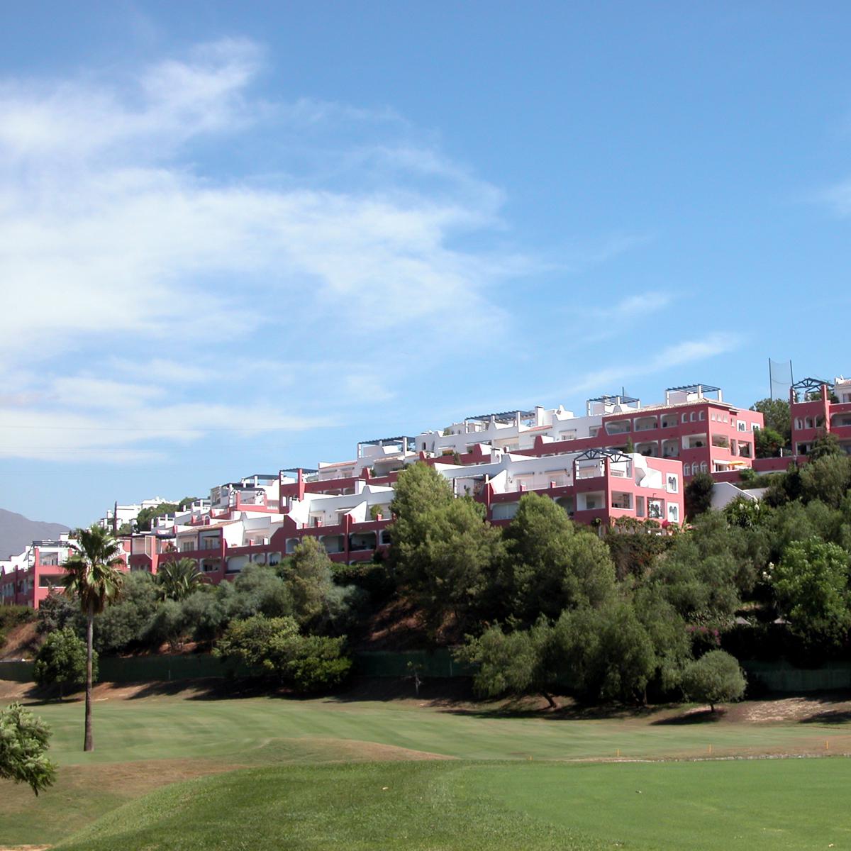 Los Balcones de La Quinta