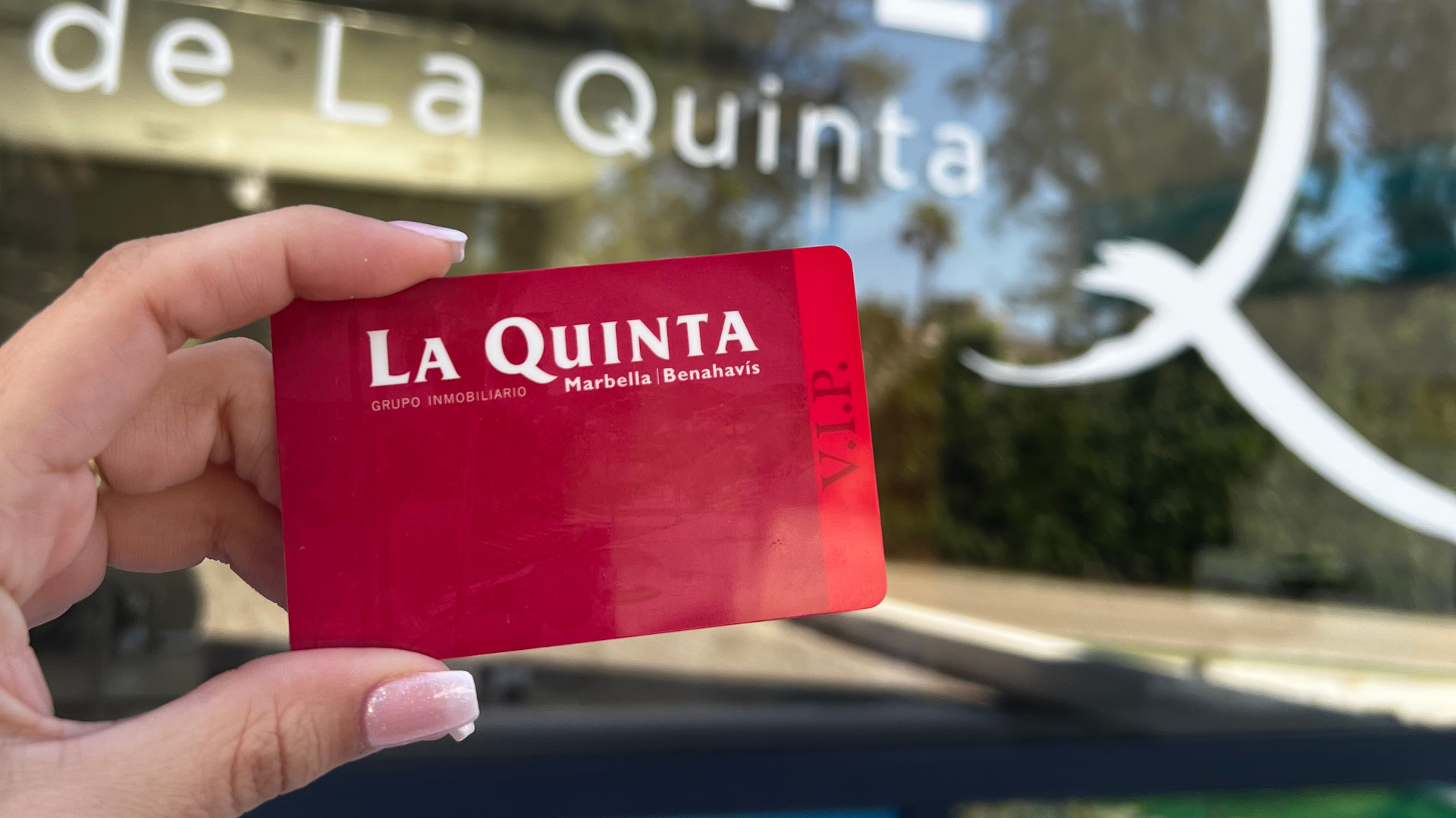 Vip Card La Quinta