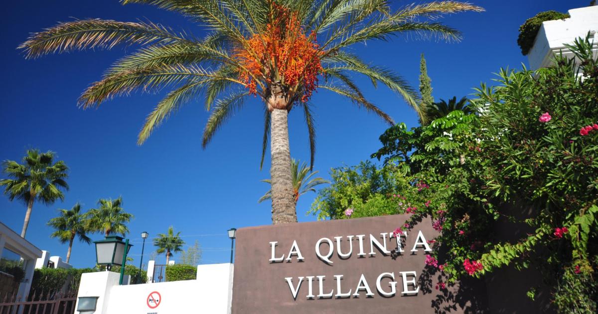 La Quinta Village La Quinta Real Estate Group
